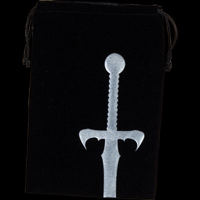 Sword Dice Bag